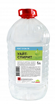 Уайт-спирит “Химик” 5л 4602666211507