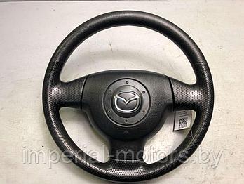Рулевое колесо Mazda 2 DY