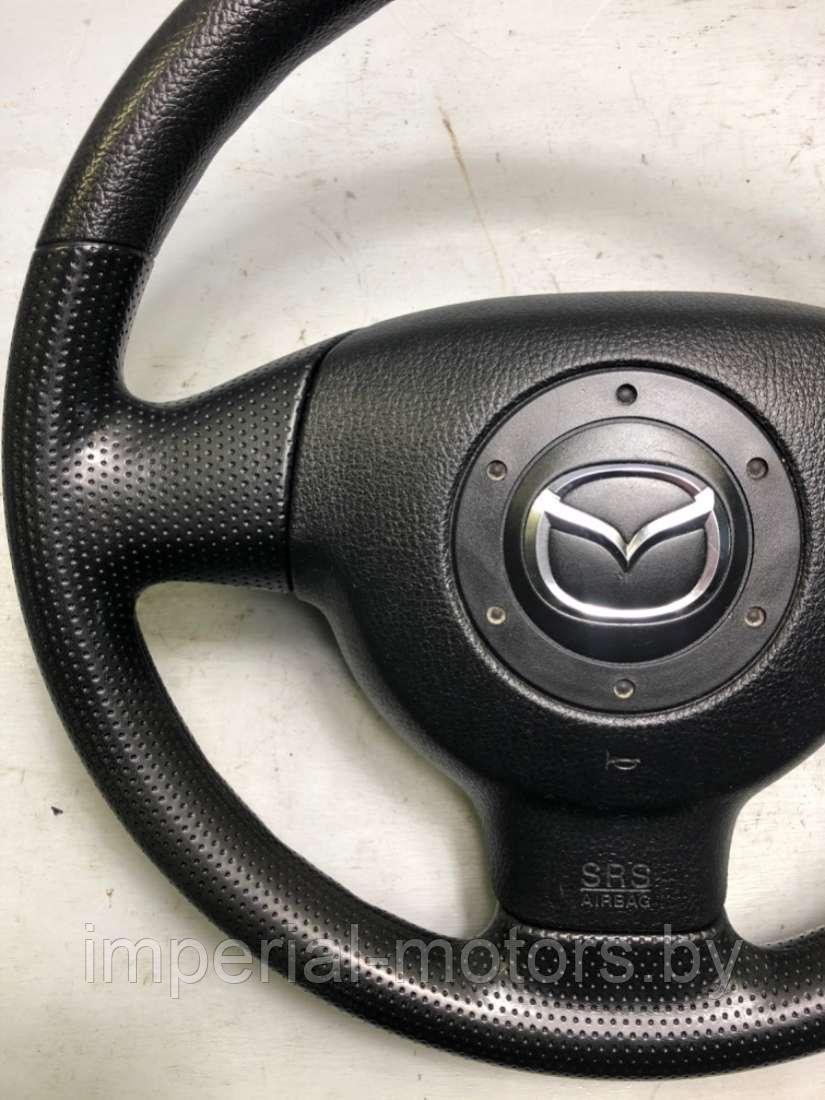 Рулевое колесо Mazda 2 DY - фото 2 - id-p174955211