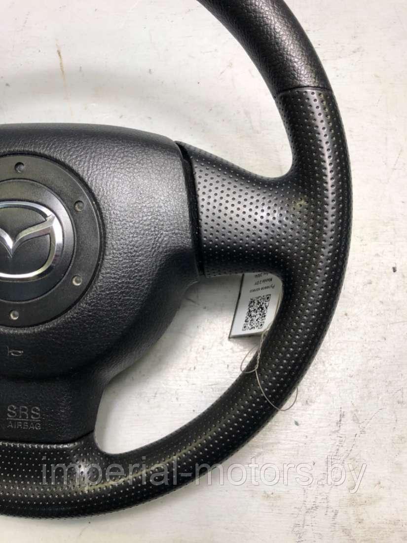 Рулевое колесо Mazda 2 DY - фото 3 - id-p174955211