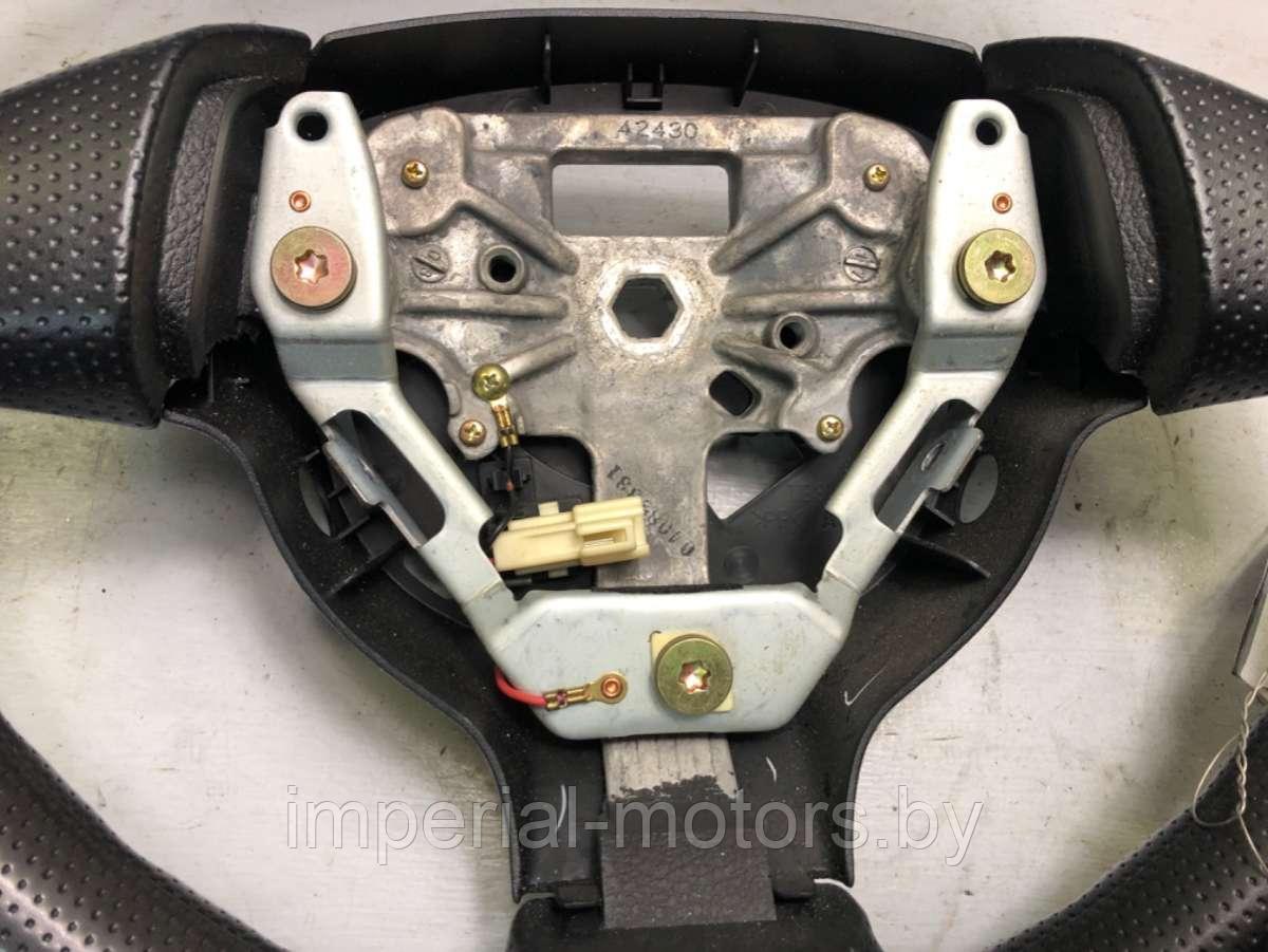 Рулевое колесо Mazda 2 DY - фото 4 - id-p174955211