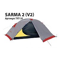 Палатка Экспедиционная Tramp Sarma 2 (V2), фото 1