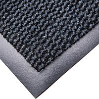 Коврик придверный грязезащитный 120х240 см Floor mat (Profi) антрацит