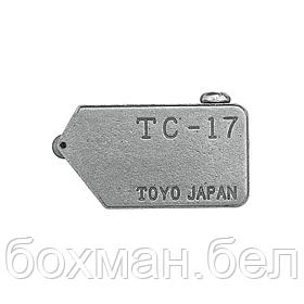 Запасная широкая головка для стеклореза  TOYO TC-17