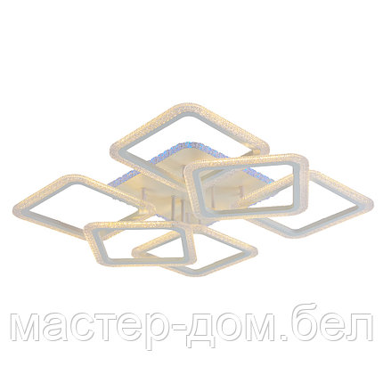 Светодиодная люстра 8087/6 WHT, фото 2