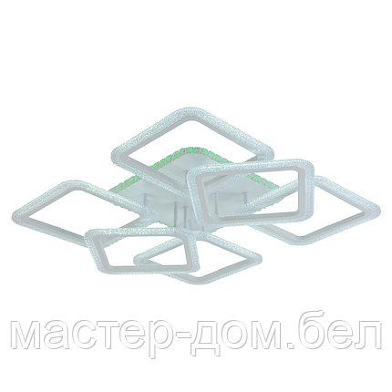 Светодиодная люстра 8087/6 WHT, фото 2