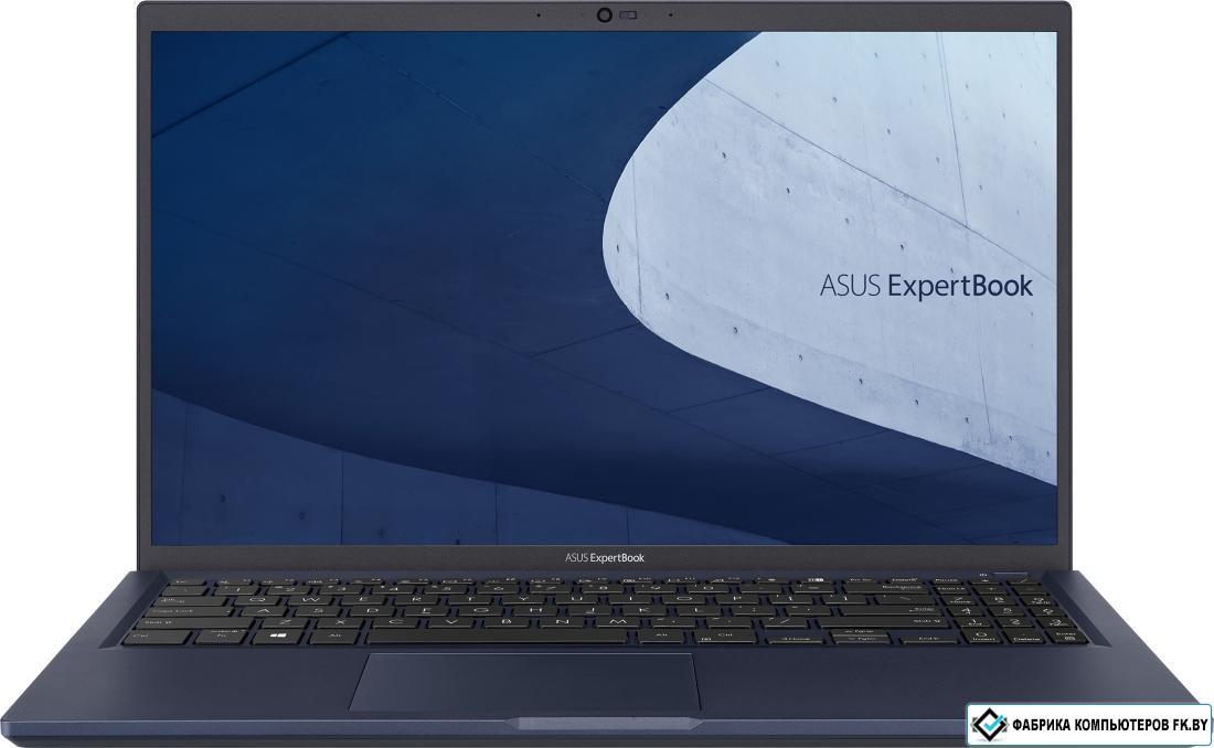 Ноутбук ASUS Expertbook B1 B1500CEAE-BQ1757 - фото 1 - id-p175239755