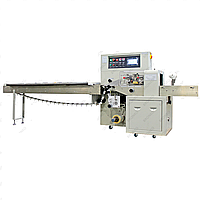 Горизонтально-упаковочная машина Bronkomatic ALD-250D