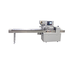 Горизонтально-упаковочная машина Bronkomatic ALD-350D