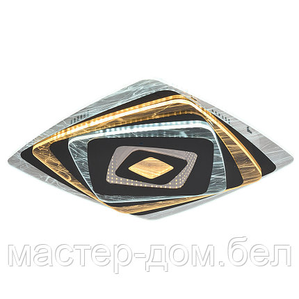 Светодиодная люстра 8299 PBK, фото 2
