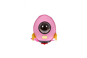 Ранец «РАКЕТА» розовый (Rocket Backpack pink), Bradex DE 0238