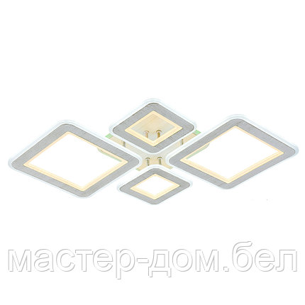 Светодиодная люстра 8882/2+2 PGD, фото 2