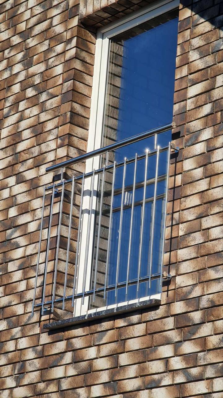 Французские балконы - фото 1 - id-p175272617