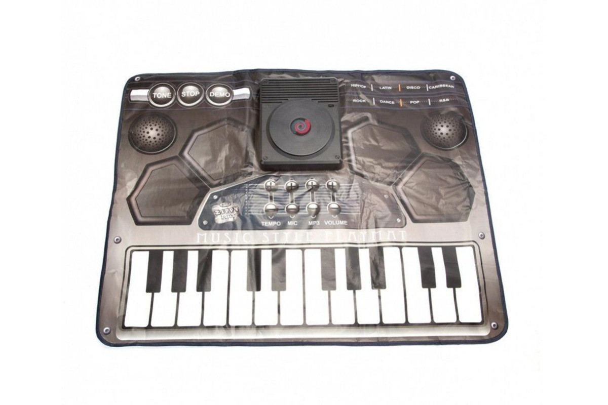 Коврик музыкальный «REAL DJ» (Keybord playmat), Bradex DE 0078 - фото 1 - id-p167455710