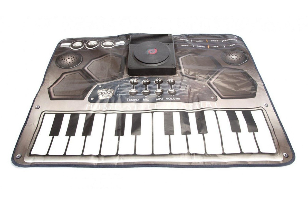 Коврик музыкальный «REAL DJ» (Keybord playmat), Bradex DE 0078 - фото 2 - id-p167455710