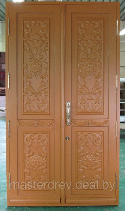 Двери из массива по индивидуальному заказу - фото 2 - id-p21590305
