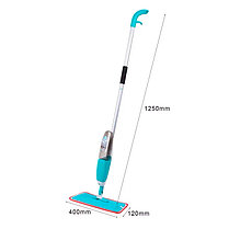 Швабра со встроенным распылителем HEALTHY SPRAY MOP, фото 2