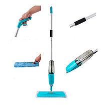Швабра со встроенным распылителем HEALTHY SPRAY MOP, фото 3