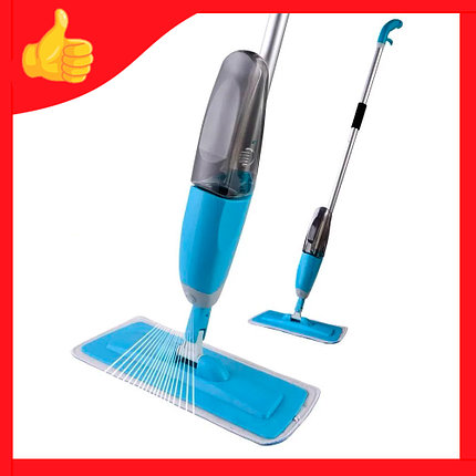 Швабра со встроенным распылителем HEALTHY SPRAY MOP, фото 2