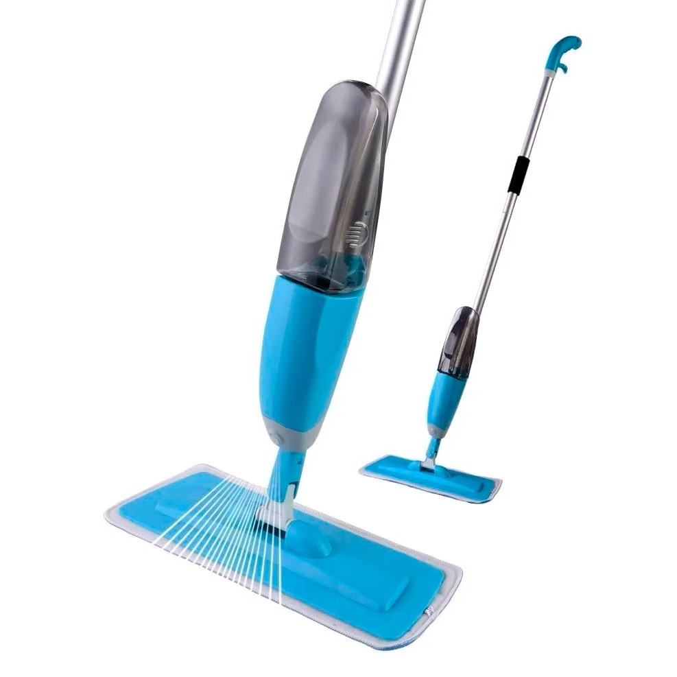 Швабра со встроенным распылителем HEALTHY SPRAY MOP