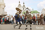 Рыцарское шоу на городской праздник, фото 4