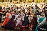 Средневековые танцы на городской праздник, фото 3
