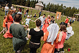 Средневековые танцы на городской праздник, фото 5
