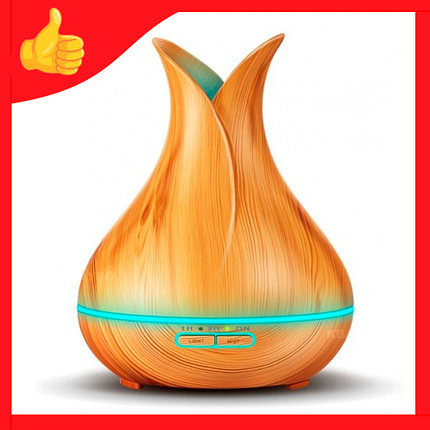 Увлажнитель Луковица Aromatherapy Humidifier, фото 2