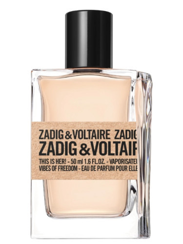 Zadig & Voltair This is Her Vibes of Freedom