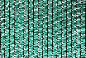 Сетка фасадная затеняющая 2х50м/80гр/м2 100 кв.м. темно-зеленая, фото 2
