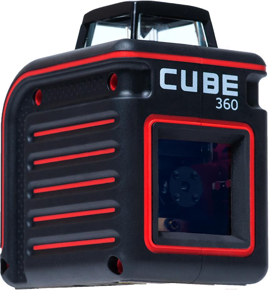 Нивелир лазерный ADA CUBE 360 Professional Edition