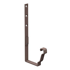 Водосточная система прямоугольного сечения МП Бюджет