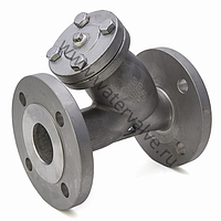 Фильтр сетчатый нержавеющий фланцевый DN65 PN16 MSF14065