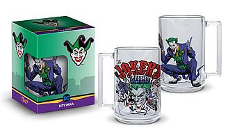 Кружка Joker/ Джокер в подарочной коробке/ 320 мл