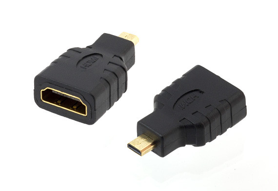 Адаптер HDMI - micro HDMI SiPL