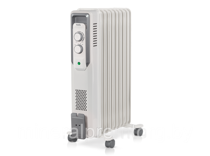 Радиатор масляный Ballu CUBE BOH/СB- 09W