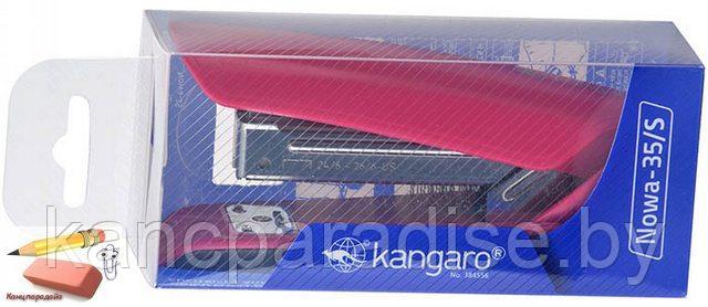 Степлер №24/6 Kangaro Nowa-45 на 30 листов, ассорти - фото 2 - id-p175285576