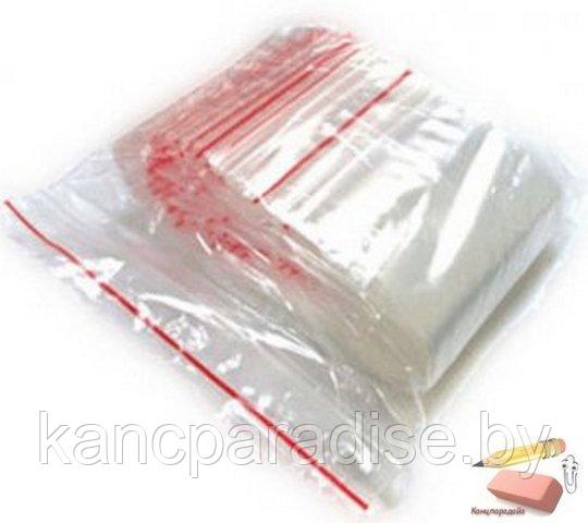 Пакет с застежкой ZipLock 200х250 мм., 100 штук - фото 1 - id-p175286121