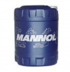 Охлаждающая жидкость Mannol Antifreeze AF12+ 60л