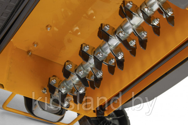 Бензиновый аэратор-скарификатор Stiga SVP 40 G - фото 6 - id-p175292602