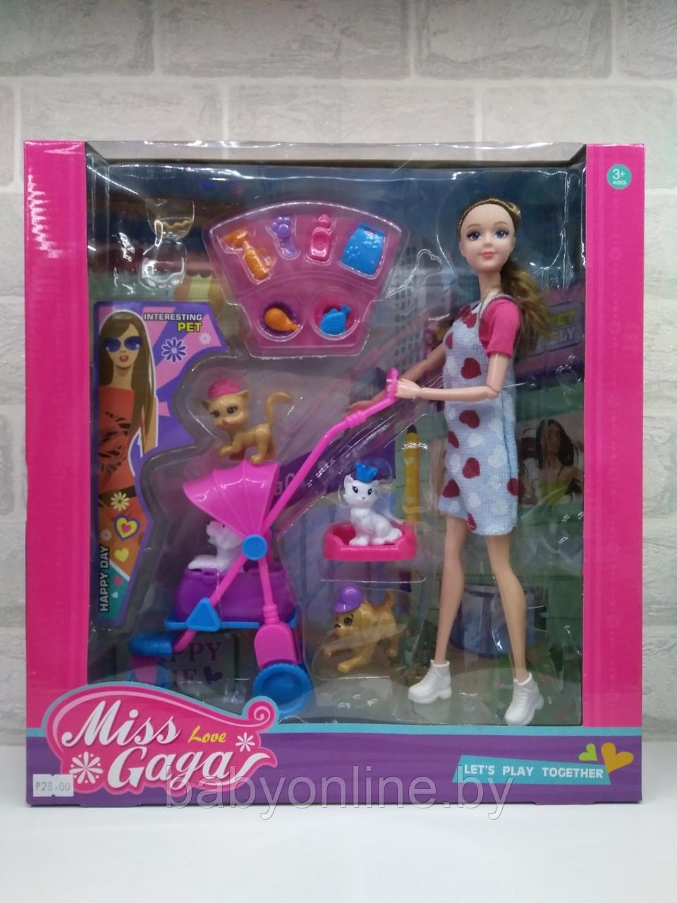 Набор кукла Барби с питомцем арт 51806 - фото 2 - id-p175332900