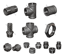 Трубы и соединительные части