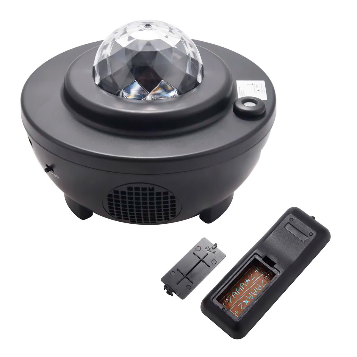 Bluetooth Ночник проектор музыкальный Starry Projector Light - фото 6 - id-p175338158