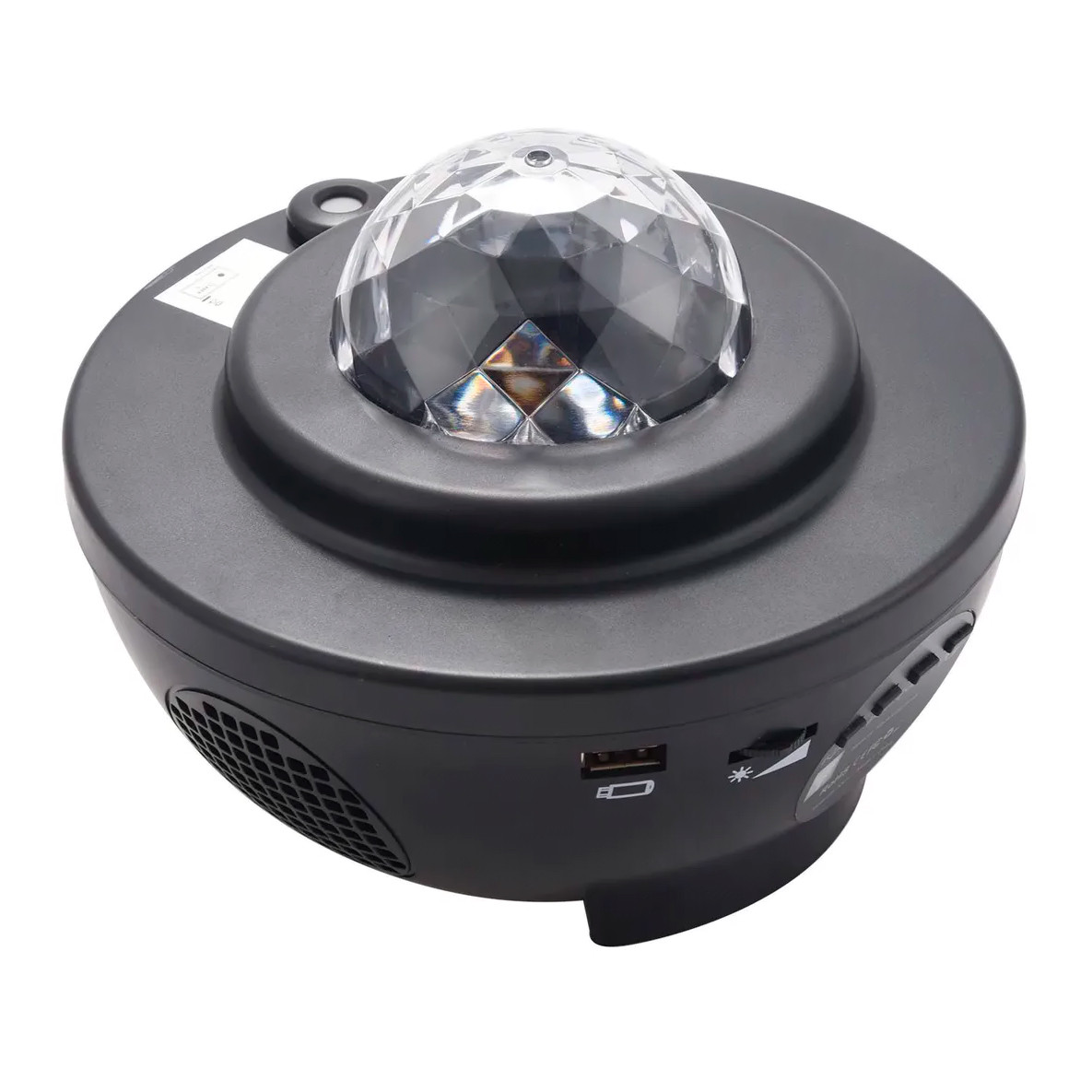 Bluetooth Ночник проектор музыкальный Starry Projector Light - фото 7 - id-p175338158