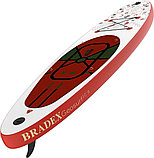 Сапборд Bradex Geosurf 10’8, прогулочный (SUP board 10'8*34*6) SF 0803, фото 2