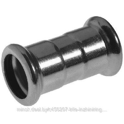Муфта press Kan-Therm Steel 42 x 42 мм 6240036, фото 2