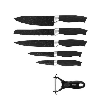 MC - 9262 6 предметов Наборы ножей MERCURYHAUS
