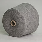 Пряжа: меринос/ хлопок, Art: Nilo, New Mill, серый меланж, 1600 м/100 гр., фото 3