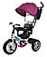 Детский  трехколесный велосипед  TRIKE PILOT PTA 1G/2020 серый, фото 2