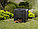 Компостер садовый Keter Deco Composter, коричневый, фото 2
